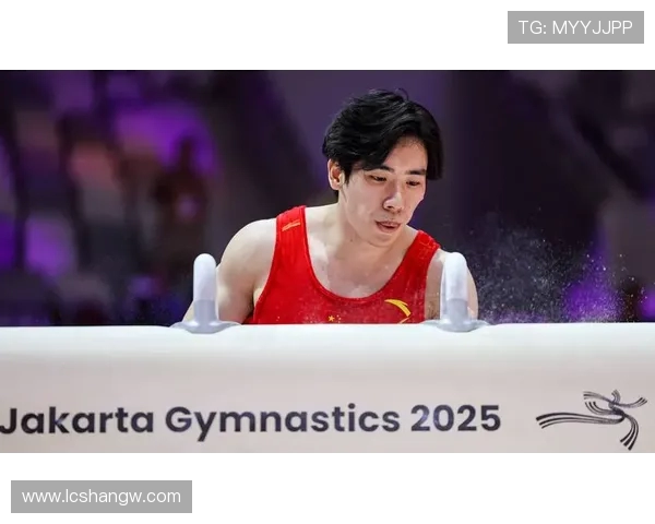 张博恒谈对体操细节的极度磨